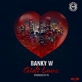 Gidi Love by Banky W.