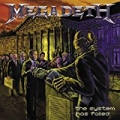 The System Has Failed by Megadeth
