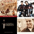 Ice Skating Melodies by Alexandre Desplat