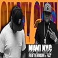 On My Own (One Hunnit) [feat. Fred the Godson & Fizzy] [Explicit] by Mavi Nyc
