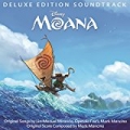 Moana (Original Motion Picture Soundtrack/Deluxe Edition) by Various artists