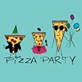 Pizza Party by Princess Leela Young Goddess
