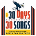 Million Dollar Loan (30 Days, 30 Songs) by Death Cab For Cutie