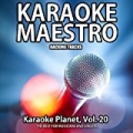 Karaoke Planet, Vol. 20 by Tommy Melody