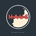 Say What You Say by Haus