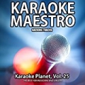 Karaoke Planet, Vol. 25 by Tommy Melody