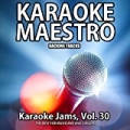 Karaoke Jams, Vol. 30 by Tommy Melody