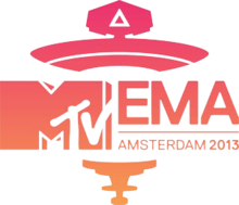 2013 MTV EMAs