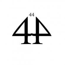 44