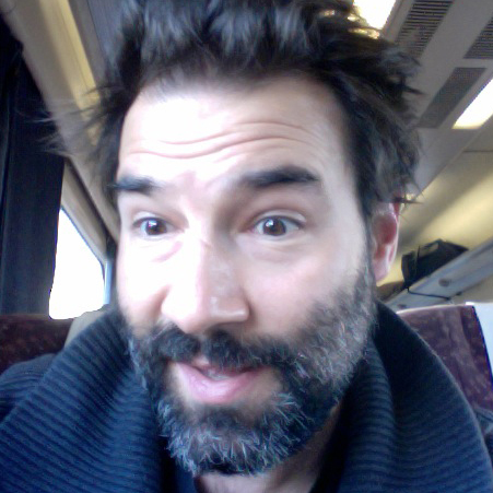 Adam Buxton