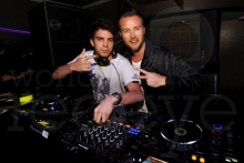 Arno Cost & Norman Doray