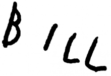 BILL