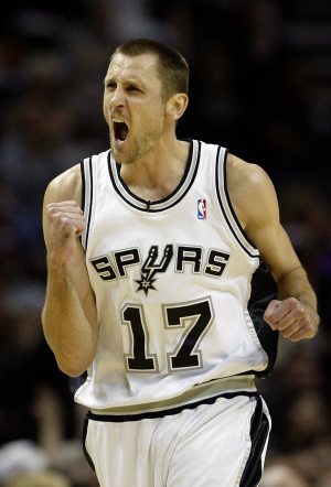 Brent Barry