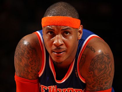 Carmelo Anthony