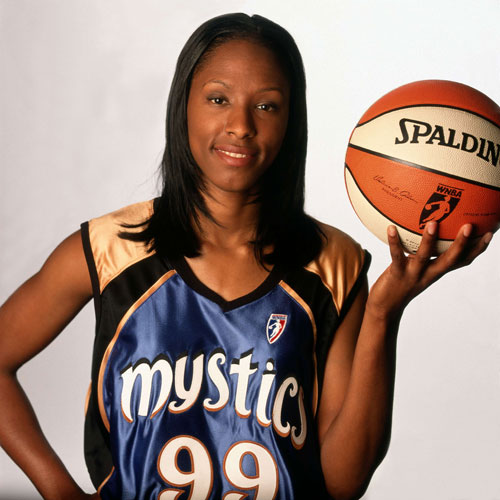 Chamique Holdsclaw