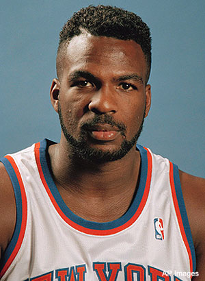 Charles Oakley