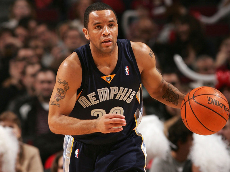 Damon Stoudamire