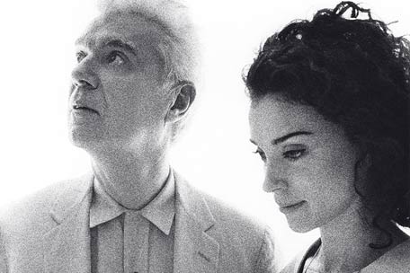 David Byrne & St. Vincent