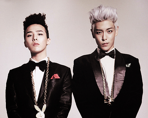 GD & TOP
