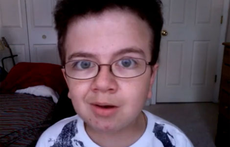 Keenan Cahill