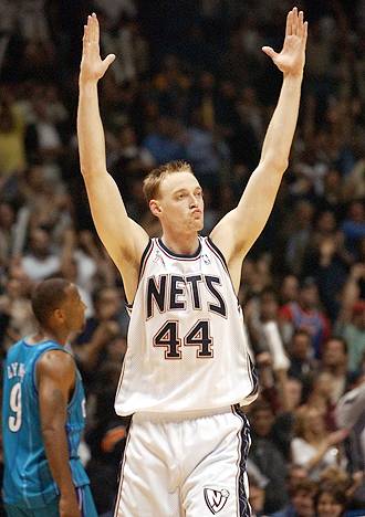 Keith Van Horn