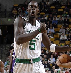Kevin Garnett