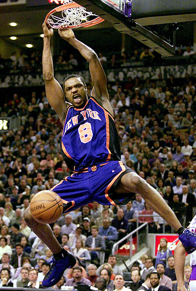Latrell Sprewell