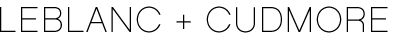 Leblanc + Cudmore