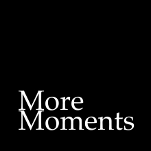More Moments