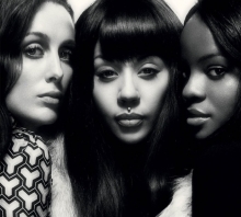 Mutya Keisha Siobhan