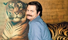 Nick Offerman