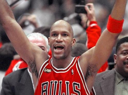 Ron Harper
