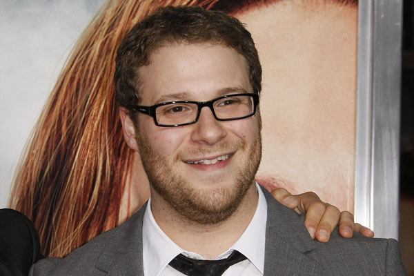 Seth Rogen