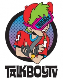 Talkboy TV