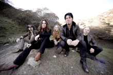 The Tracii Guns League Of Gentlemen