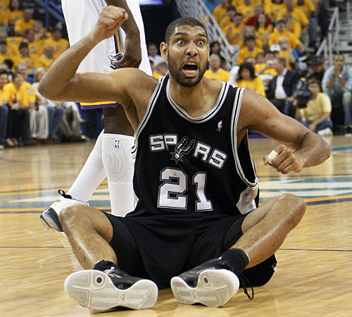 Tim Duncan