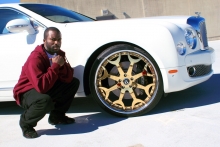 Willie Curtis Robinson