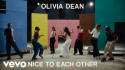 Olivia Dean 'Nice To Each Other' Music Video
