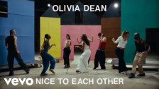 Olivia Dean 'Nice To Each Other' music video