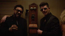 Shaggy & Robin Thicke 'Looking Lovely' music video