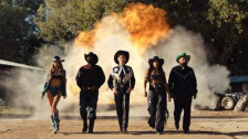 Eric Nam 'How The Fire Started' music video