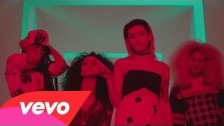 Neon Jungle 'Braveheart' music video