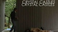 Crystal Castles 'Magic Spells' music video