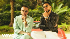 J Balvin & Ryan Castro 'Pal Agua' music video