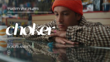 twenty one pilots 'Choker' music video