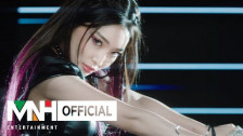 CHUNG HA 'Bicycle' music video
