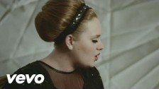 Adele 'Rolling In The Deep' music video