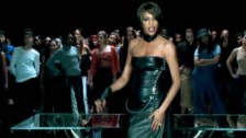 Whitney Houston 'It's Not Right But It's Okay' music video