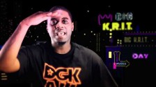 Big K.R.I.T. '4evaNaDay (Theme)' music video