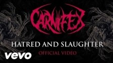 Carnifex 'Hatred and Slaughter' music video